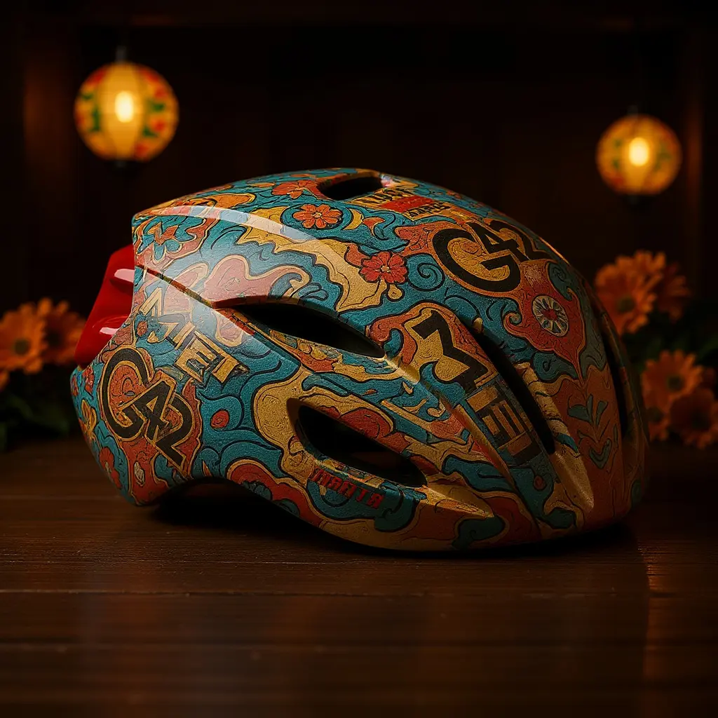 Helmet design — Hannah Wolff