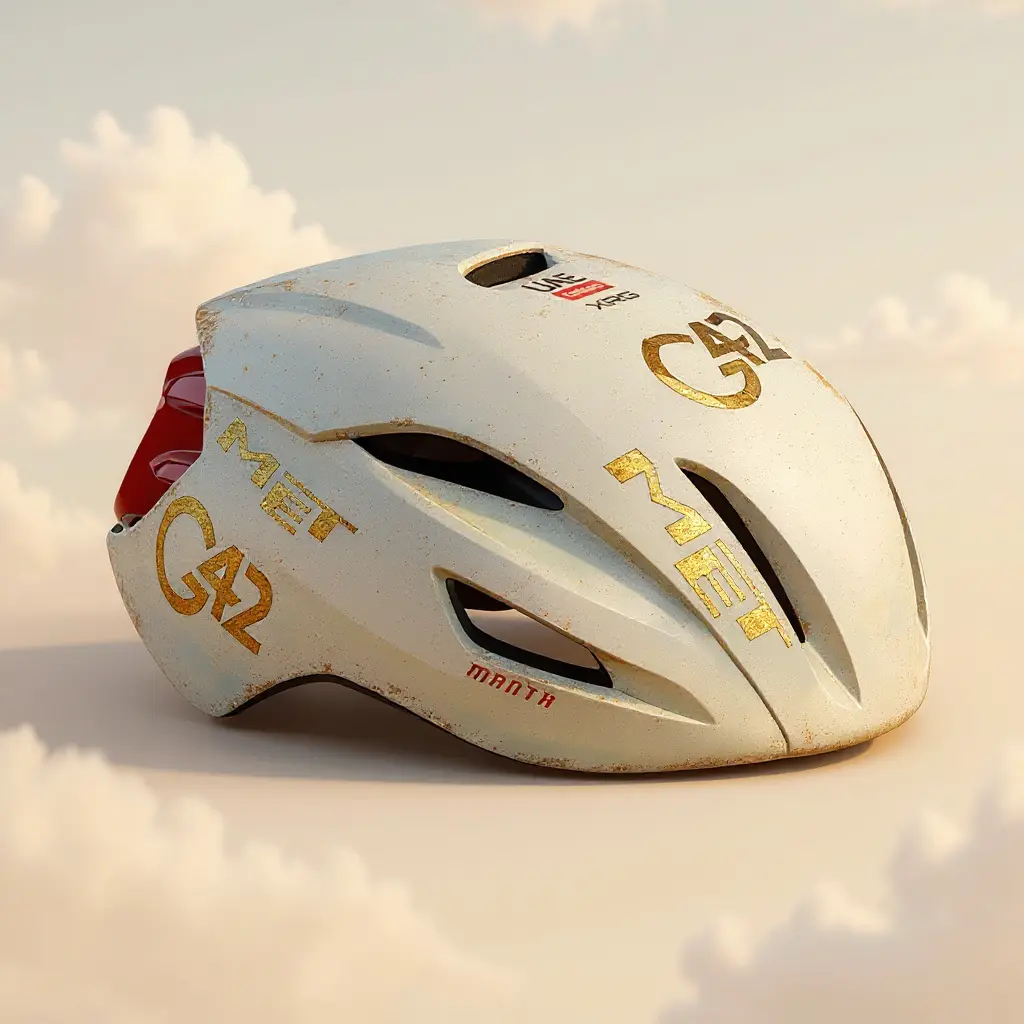 Helmet design — Ben Carter