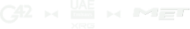 Presented by G42 · UAE Team Emirates · MET